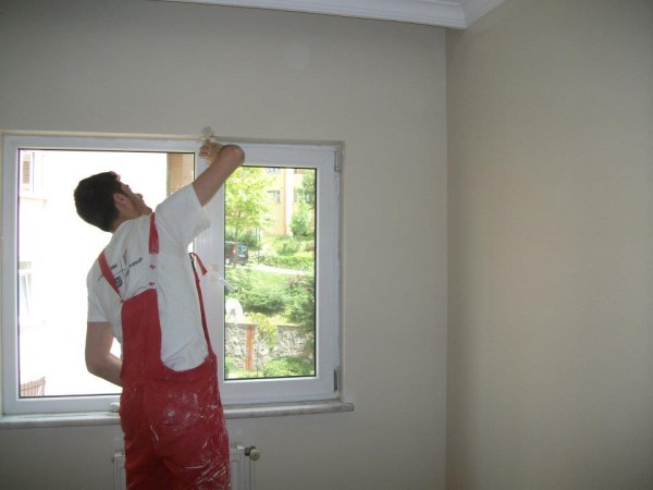 Haznedar Boyacı Ustası